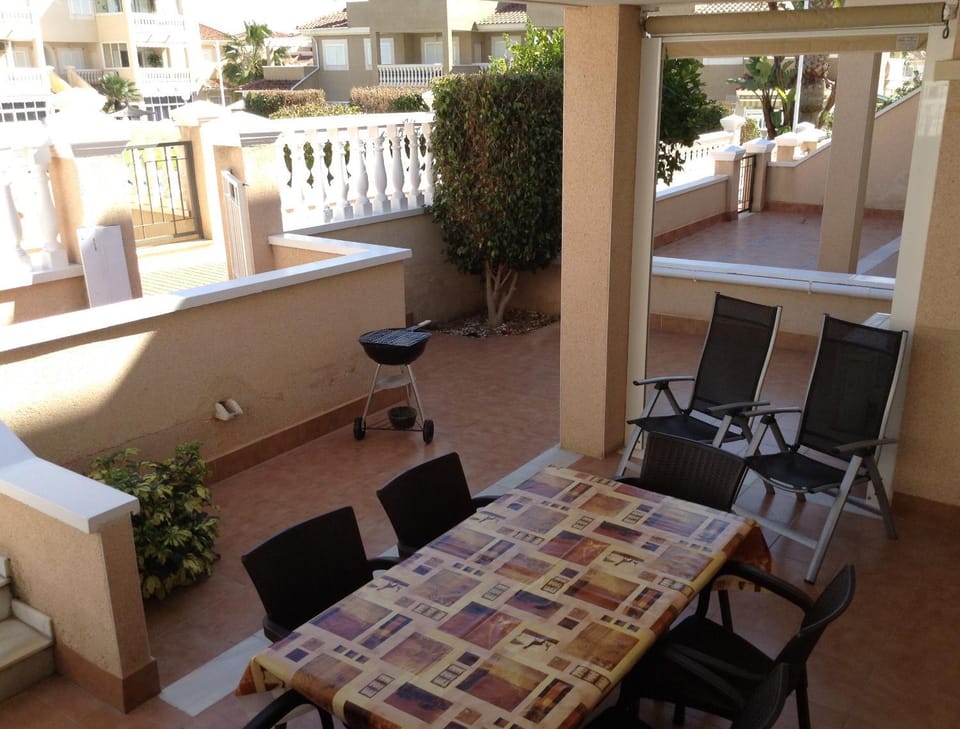 Patio, View (from property/room), Balcony/Terrace, Dining area