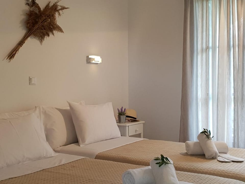 Corfu Olivia Apartments Apartment in Moraitika