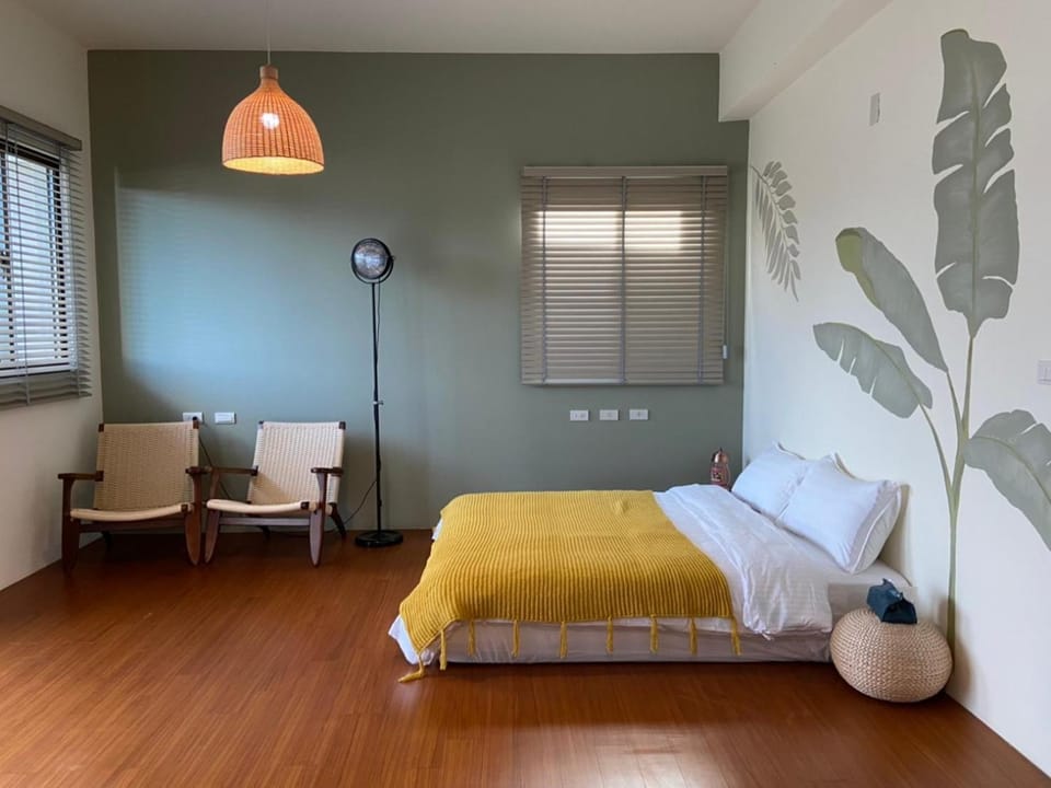 嫚悅文旅 Vacation rental in Taiwan, Province of China