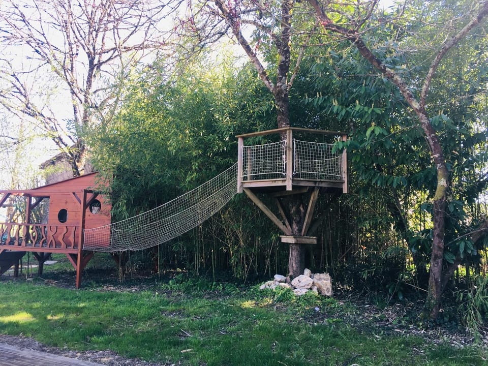 Children play ground