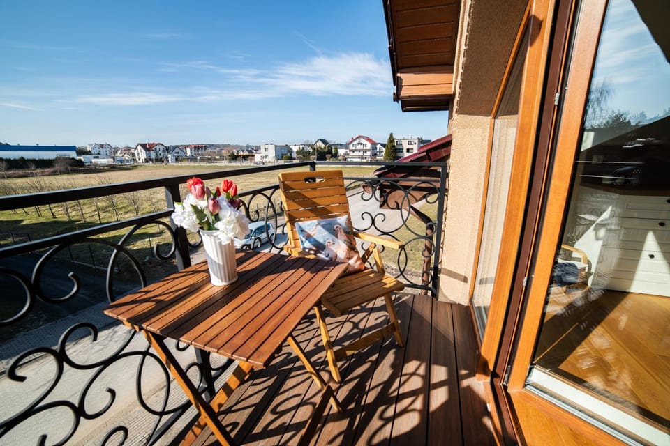 Nad morzem 62 Apartment in Wladyslawowo