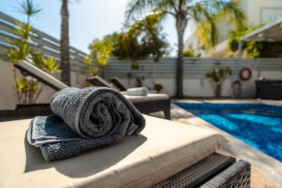 Villa Alana- Protaras Villa in Paralimni