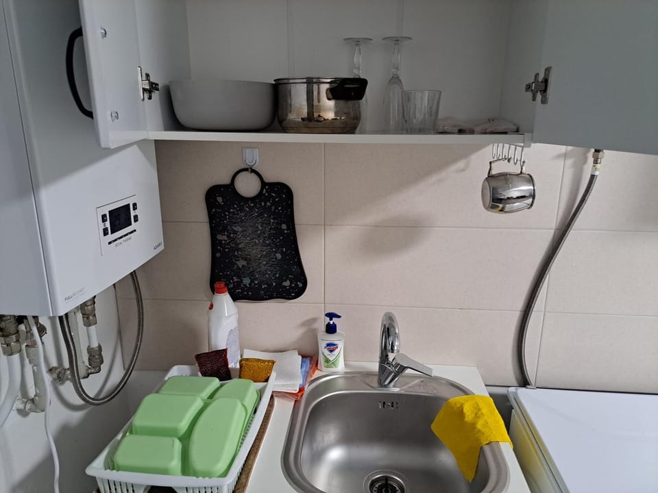 Улица Пушкинская/угол Успенской Apartment in Odessa