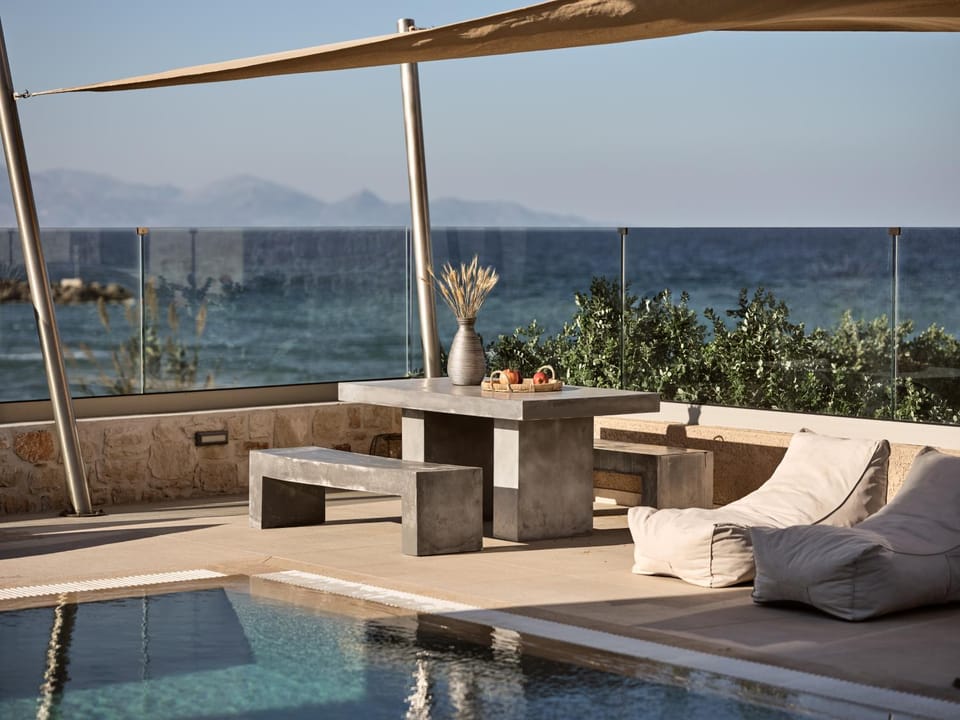LaLune SeaSide Villa, Zante Zen By ThinkVilla Villa in Zakynthos, Greece