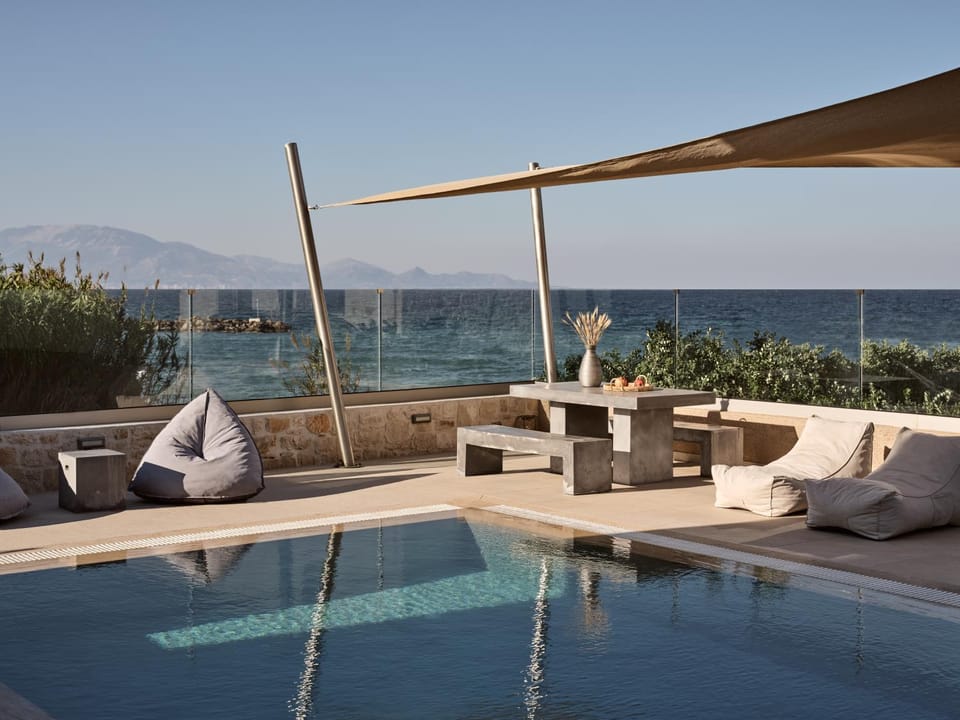 LaLune SeaSide Villa, Zante Zen By ThinkVilla Villa in Zakynthos, Greece