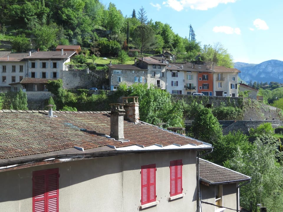 View (from property/room)