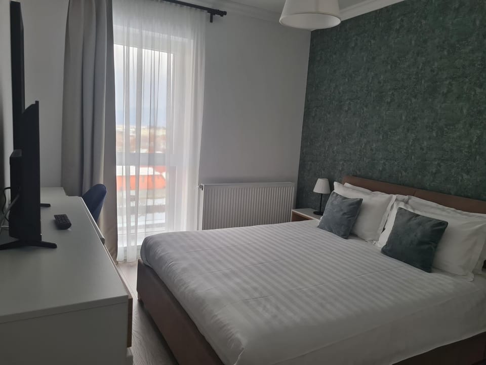 Apartament Crai Apartment in Brașov County