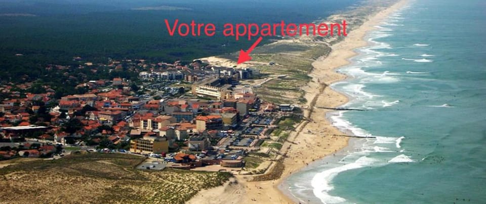 Property building, Bird's eye view, Sea view