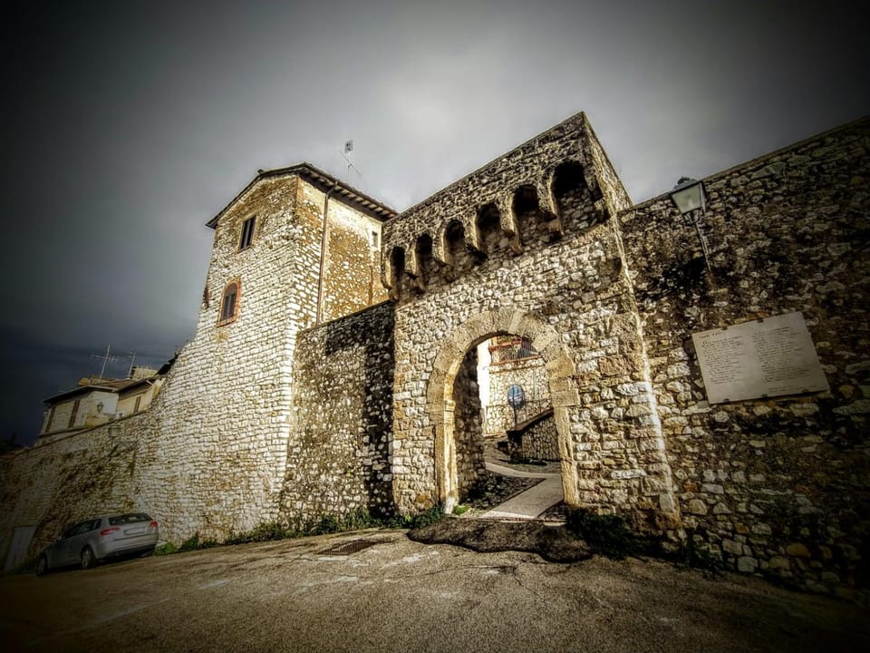 Property building, Day, Landmark view