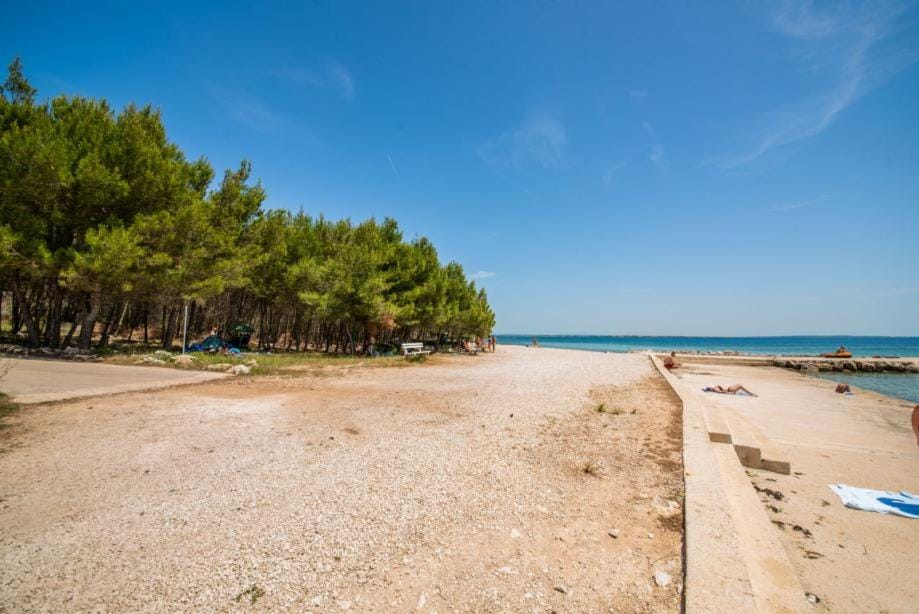 Studio Apartman Vir Apartment in Zadar County
