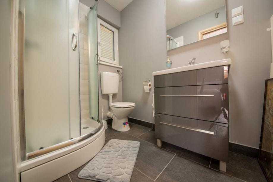 Studio Apartman Vir Apartment in Zadar County