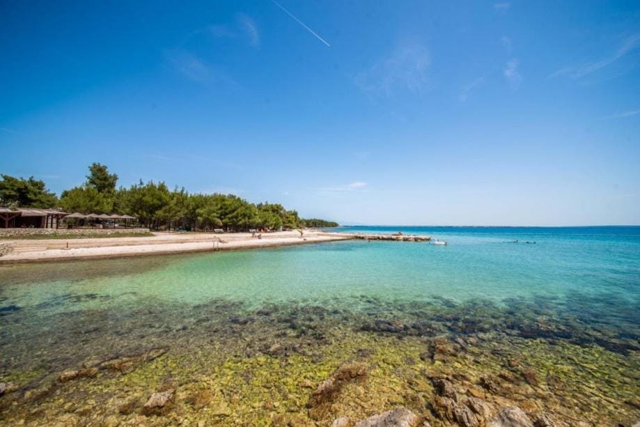 Studio Apartman Vir Apartment in Zadar County
