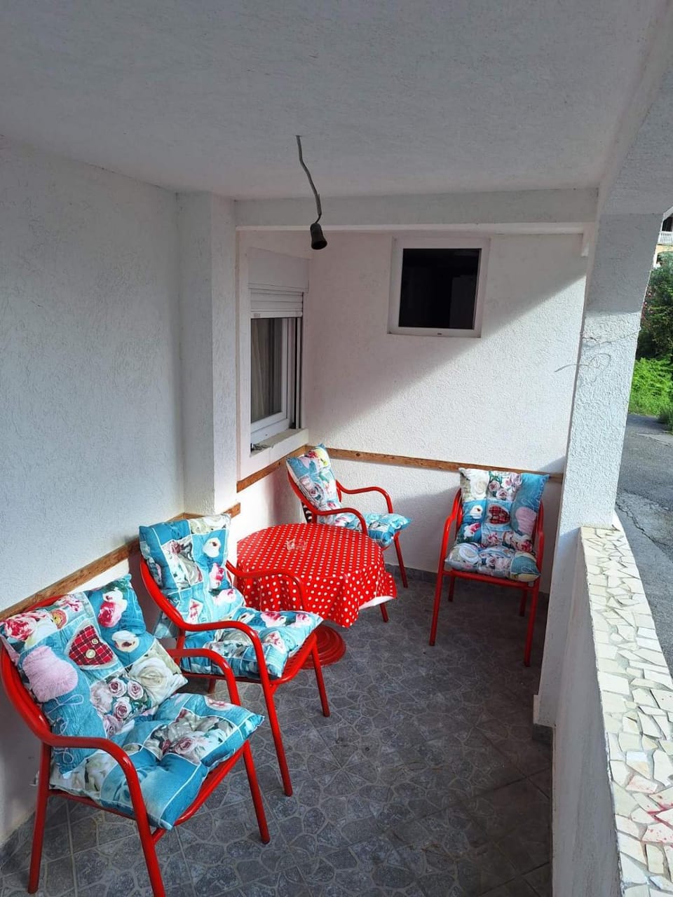 Balcony/Terrace, Seating area