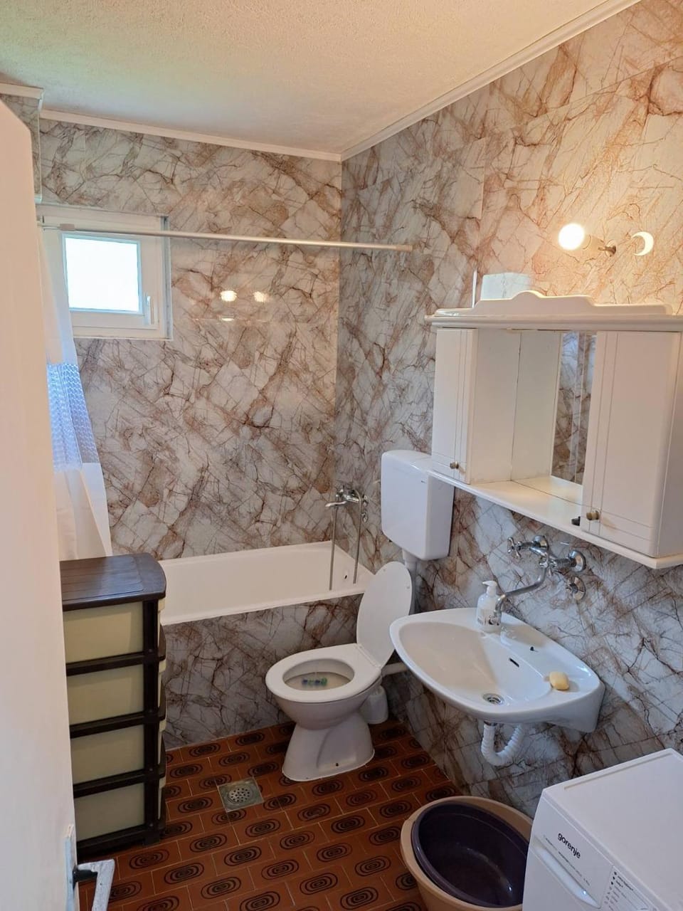 Toilet, Bathroom, Bath