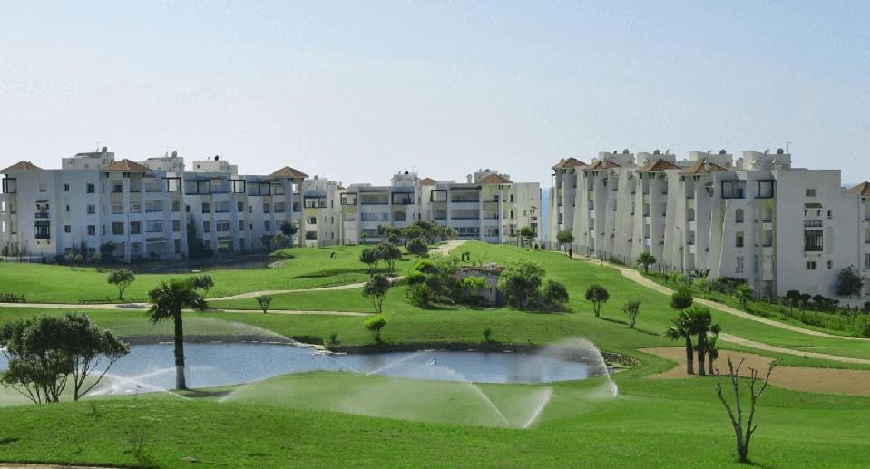Asilah marina golf Apartment in Tangier-Tétouan-Al Hoceima