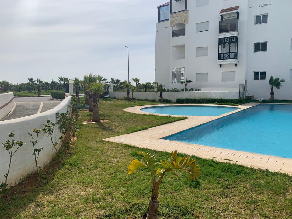 Asilah marina golf Apartment in Tangier-Tétouan-Al Hoceima