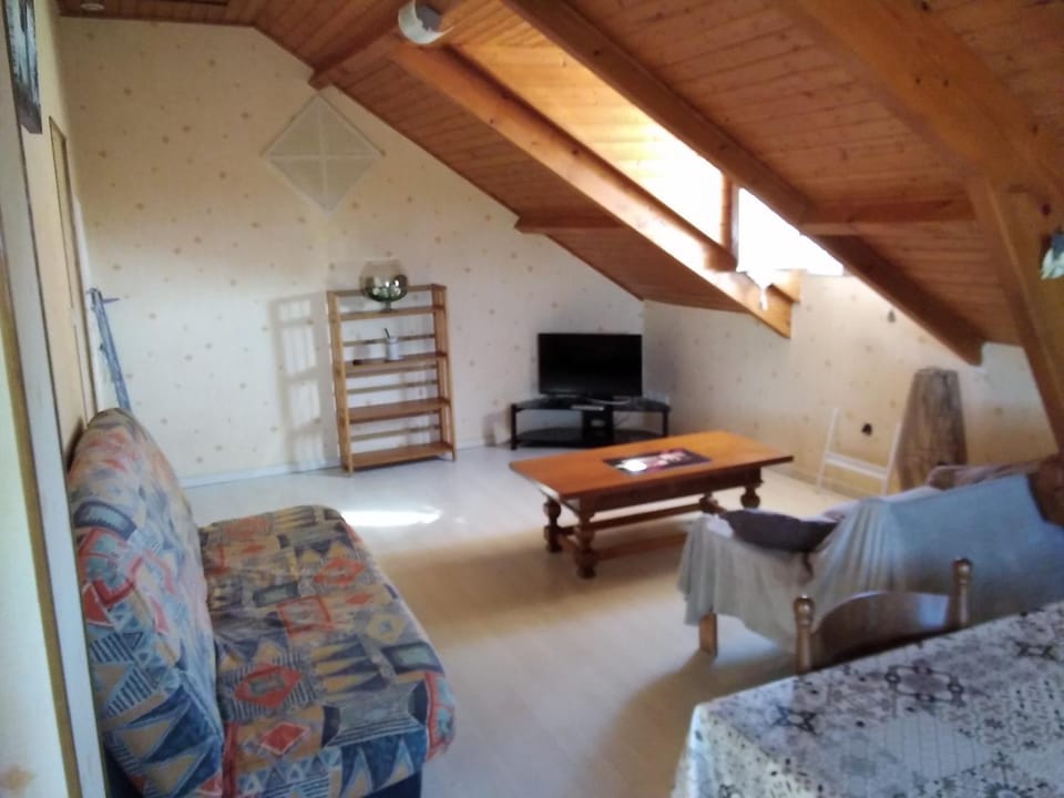 appartement calme en pleine campagne Apartment in Nouvelle-Aquitaine