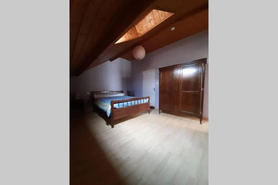 appartement calme en pleine campagne Apartment in Nouvelle-Aquitaine
