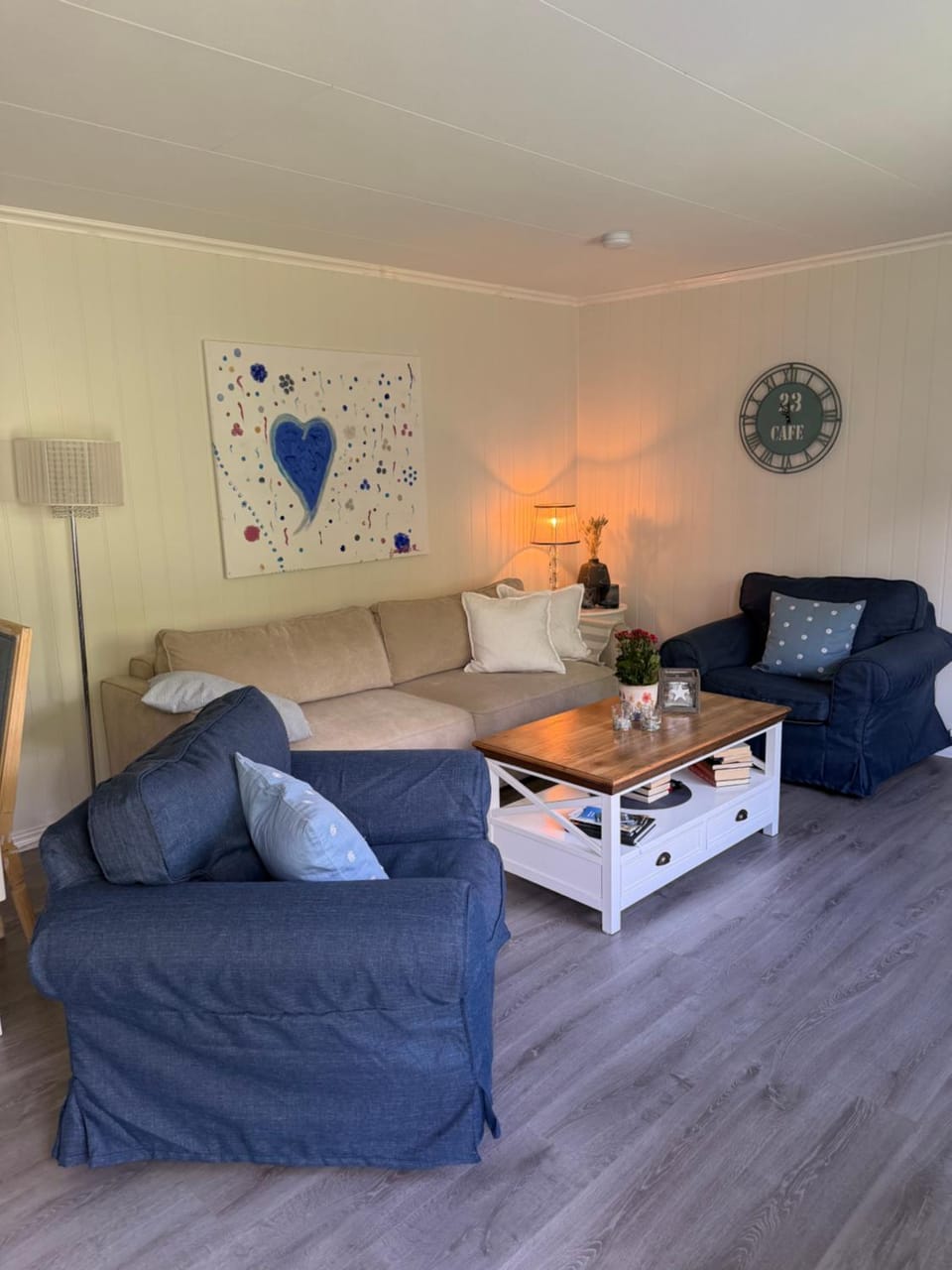 Koselig maritim leilighet sentralt i Stavern Apartment in Viken, Norway