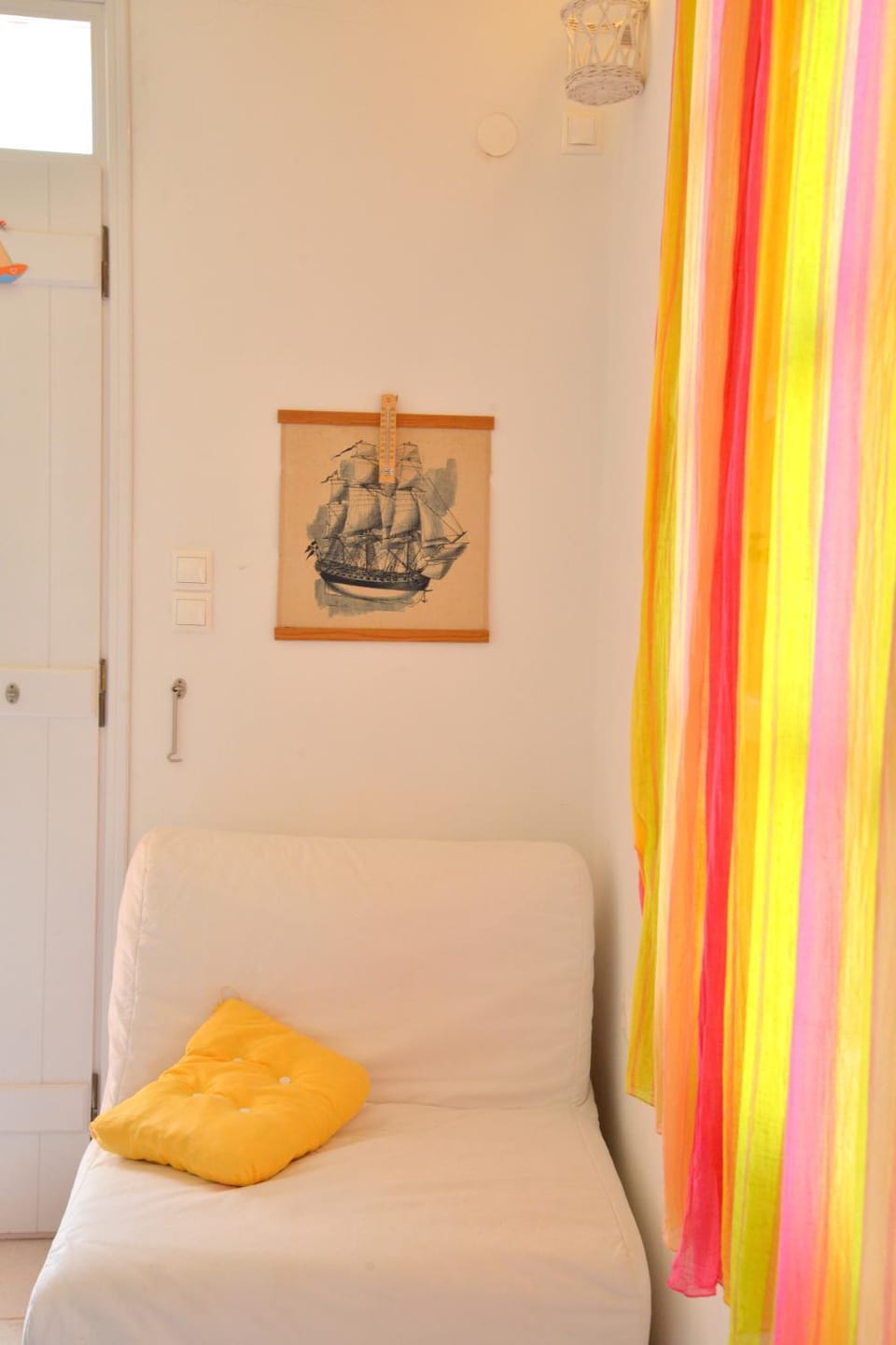 Nefeli's Sirma Klima House in Milos