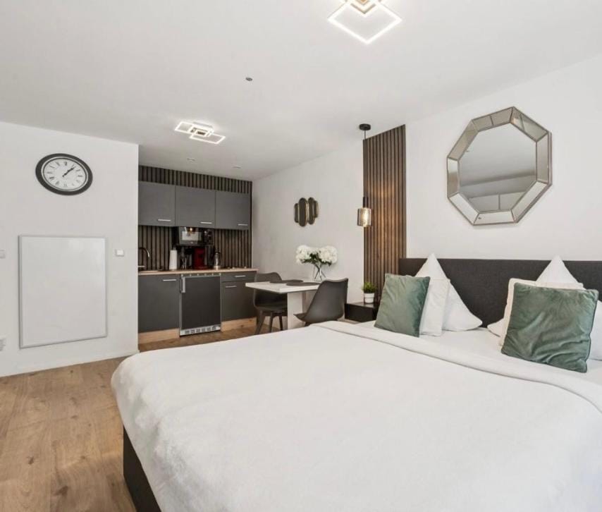 Prime Host Sophie Apartments Apartment in Karlsruhe
