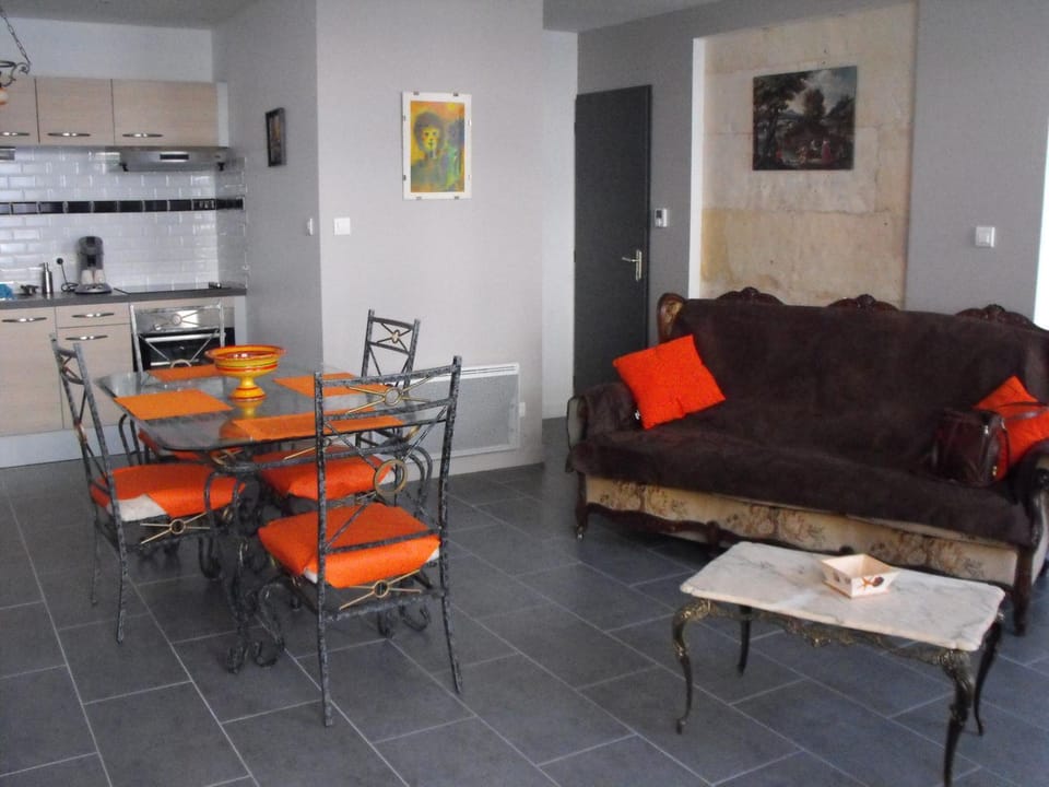 Superbe T2 Lafayette Apartment in Nouvelle-Aquitaine