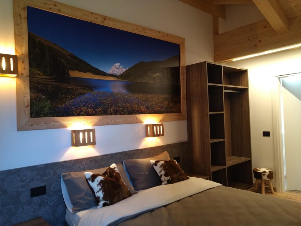 Alpenrooms Bed and Breakfast in Trentino-South Tyrol
