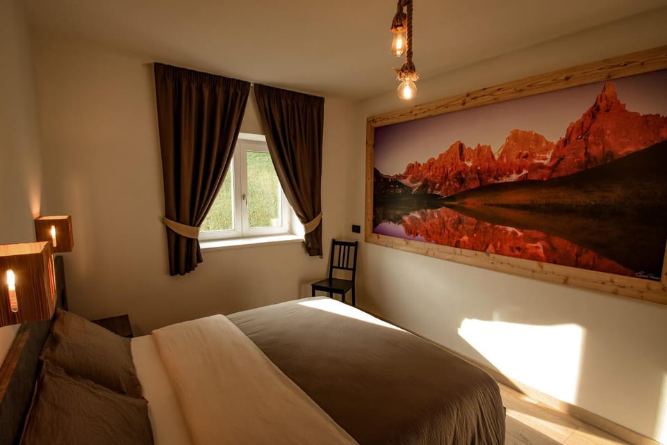 Alpenrooms Bed and Breakfast in Trentino-South Tyrol