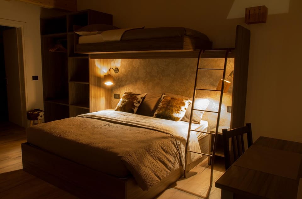Alpenrooms Bed and Breakfast in Trentino-South Tyrol