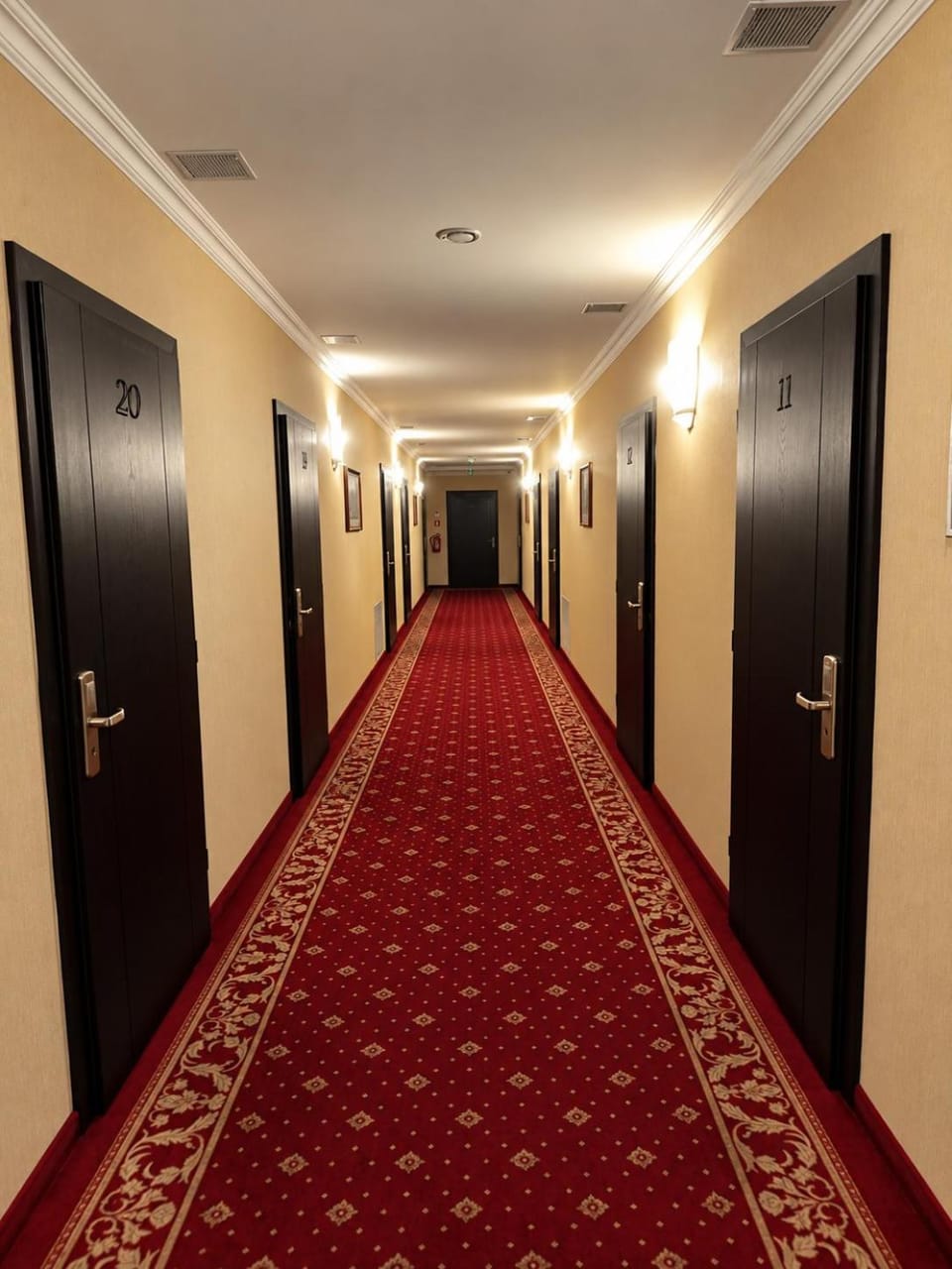 Hotel Adria Hotel in Poland