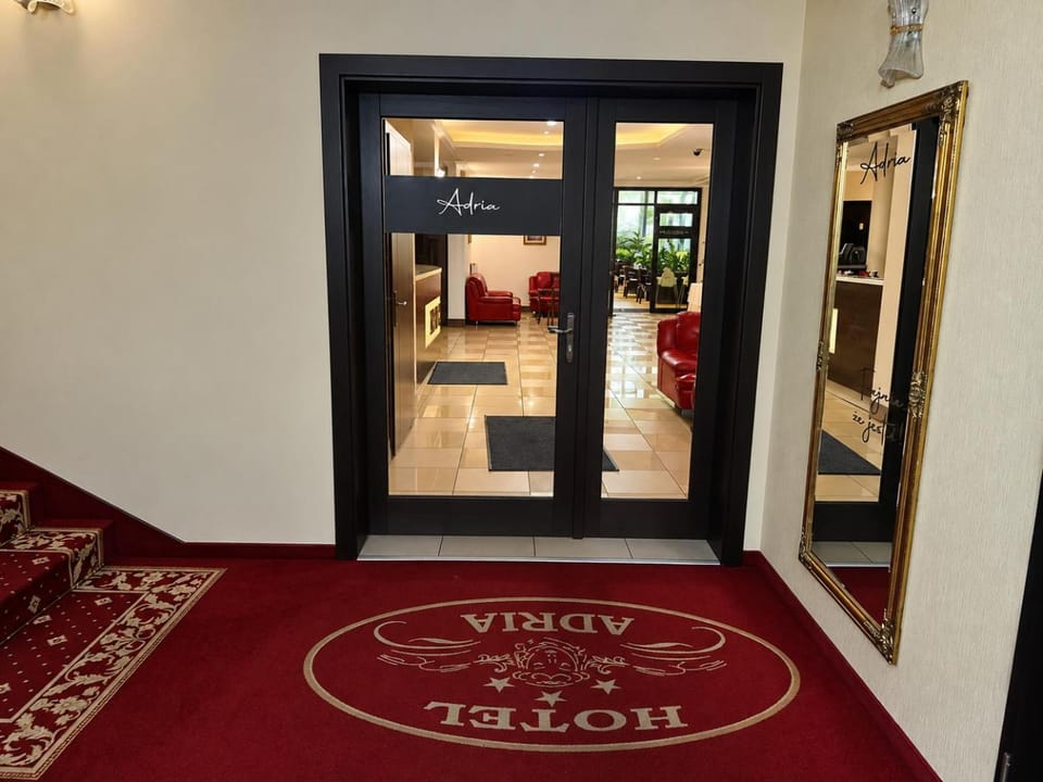 Hotel Adria Hotel in Poland