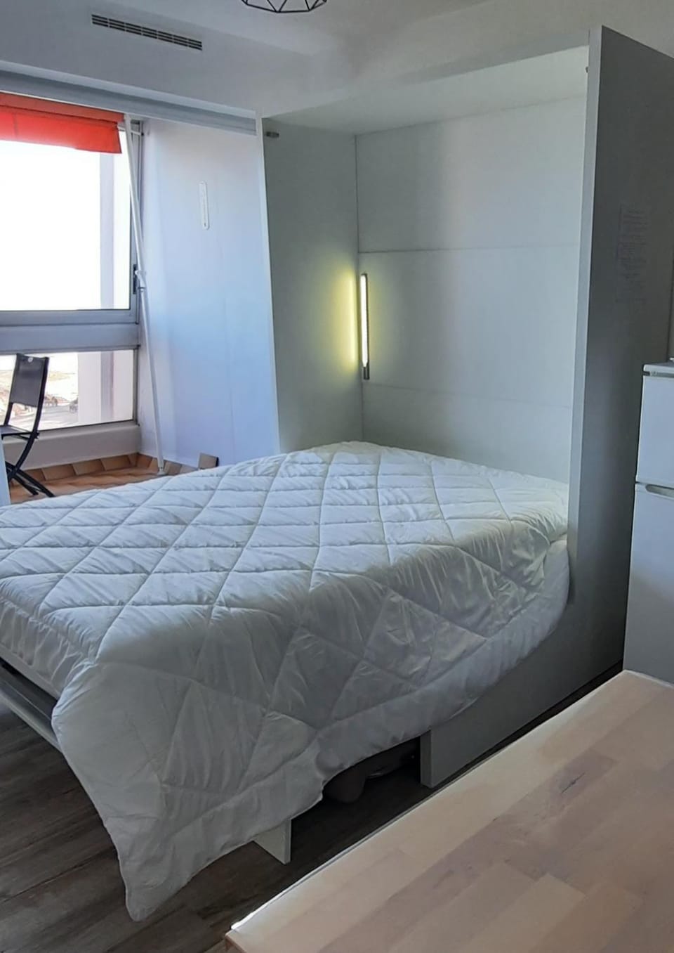 Vue superbe sur l'océan, studio et stationnement Apartment in Saint-Jean-de-Monts