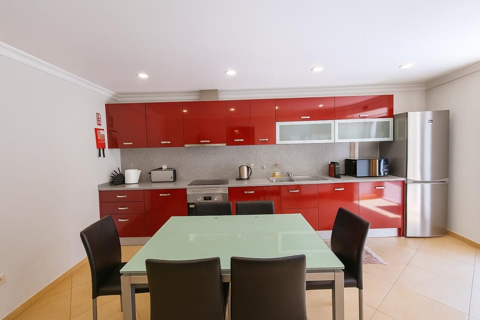 Communal kitchen