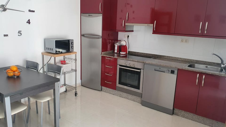 Alborada Apartment in Viveiro