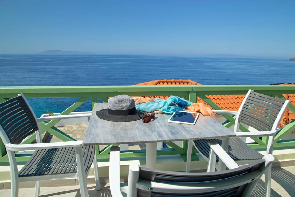 Balcony/Terrace, Sea view