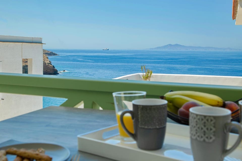 Balcony/Terrace, Balcony/Terrace, Sea view, Sea view