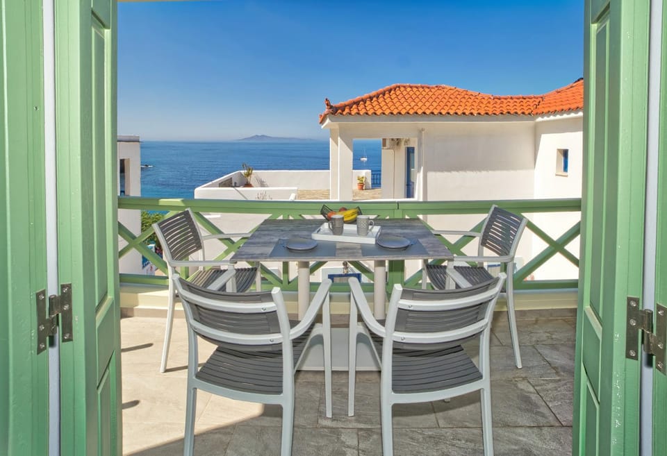Balcony/Terrace, Sea view
