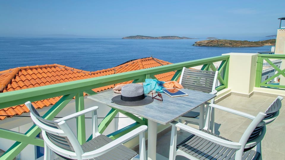 Balcony/Terrace, Sea view