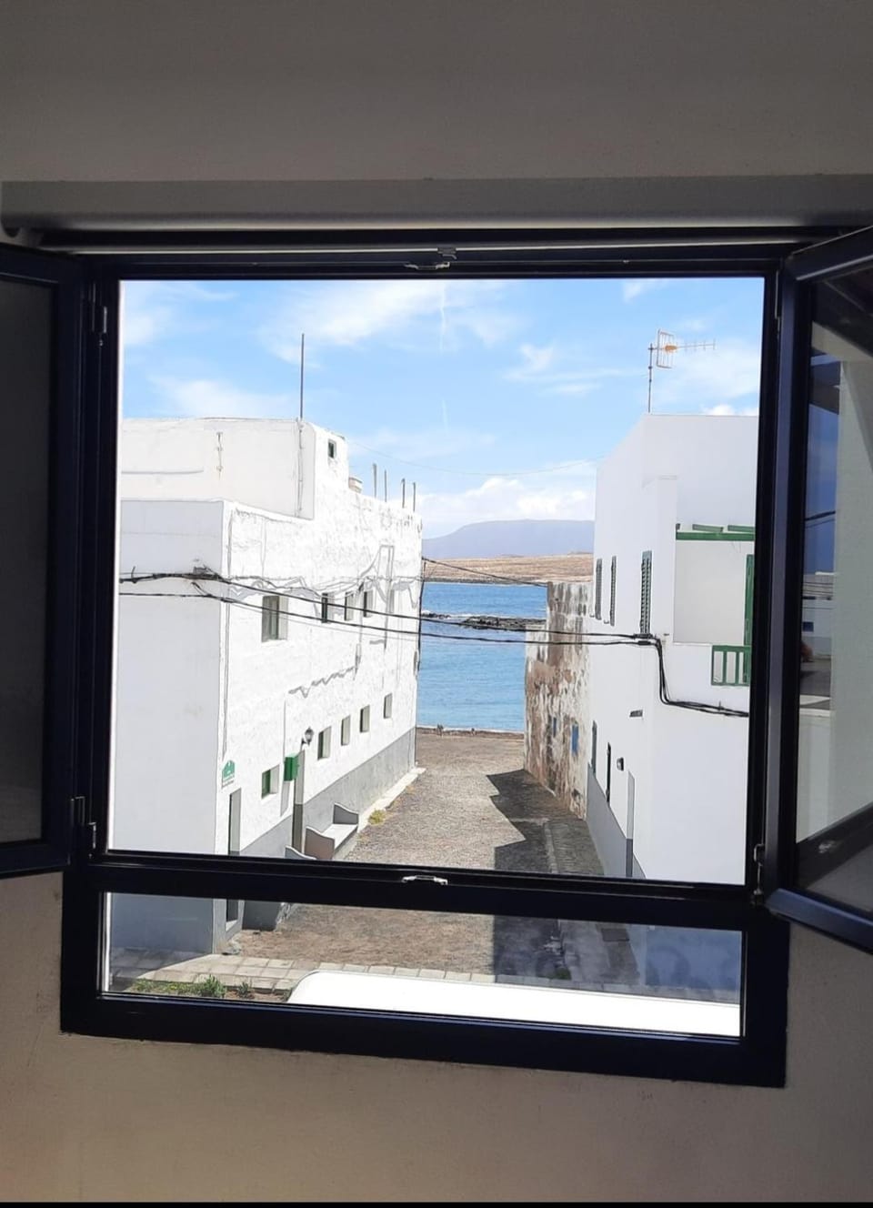 Balcón de Caleta Apartment in Isla de Lanzarote