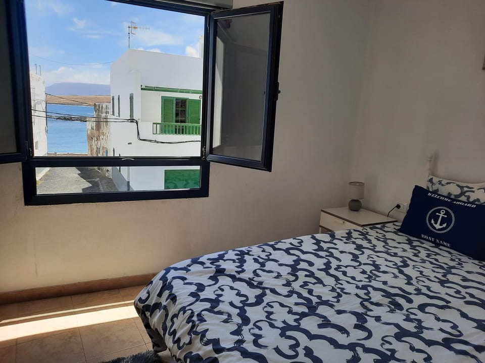 Balcón de Caleta Apartment in Isla de Lanzarote