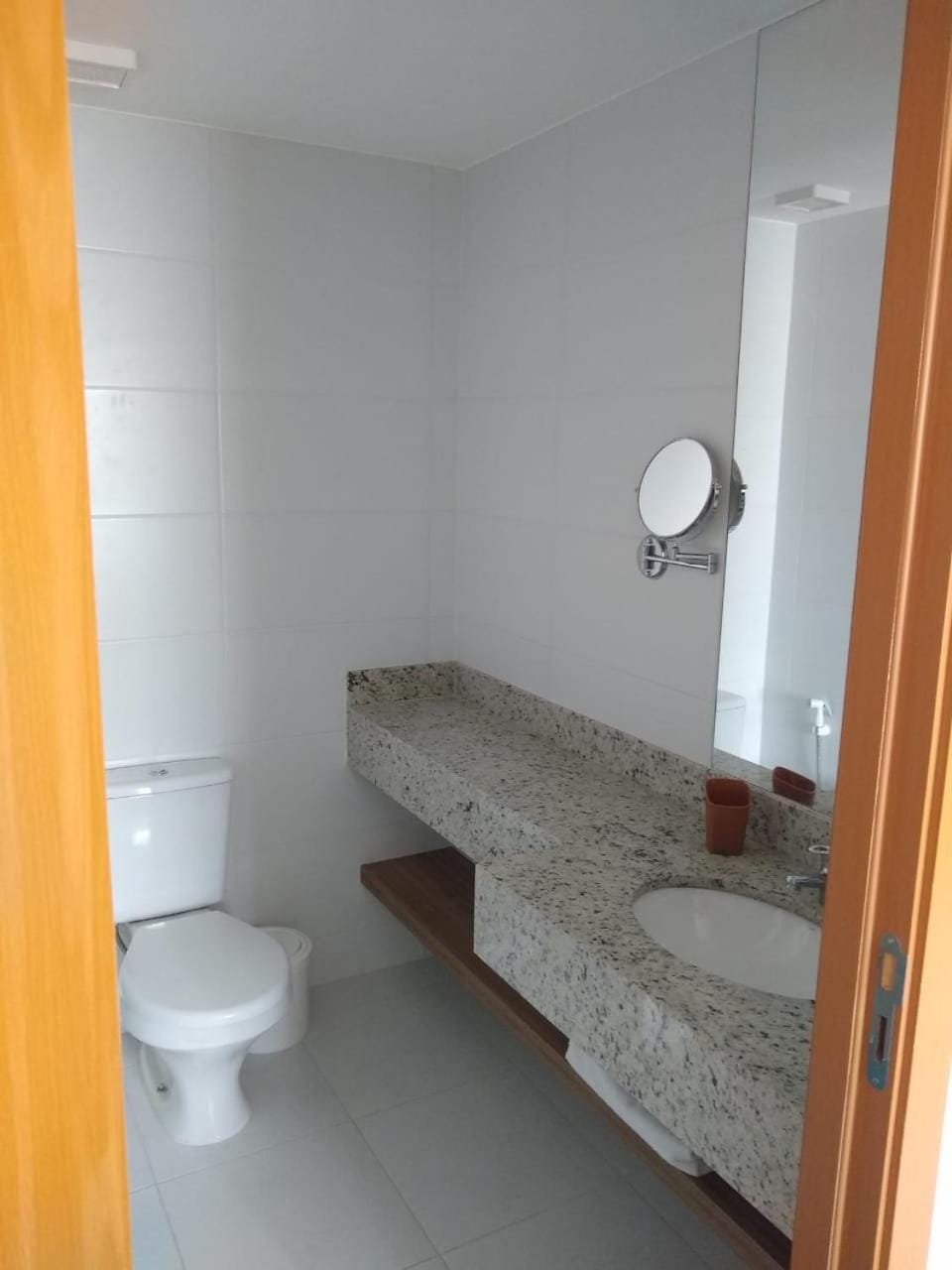 Flat Constelações Apartment in Campos