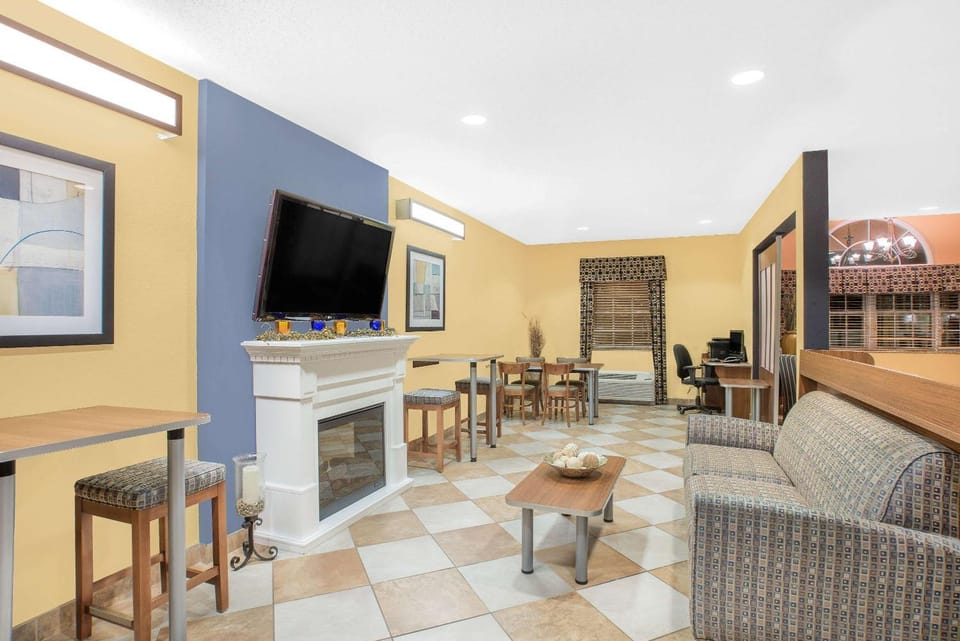 Lobby or reception, On site