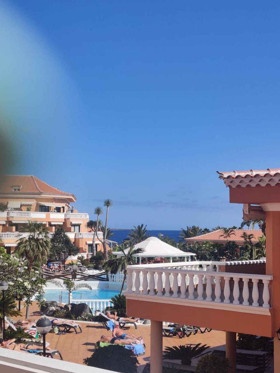 Sea view