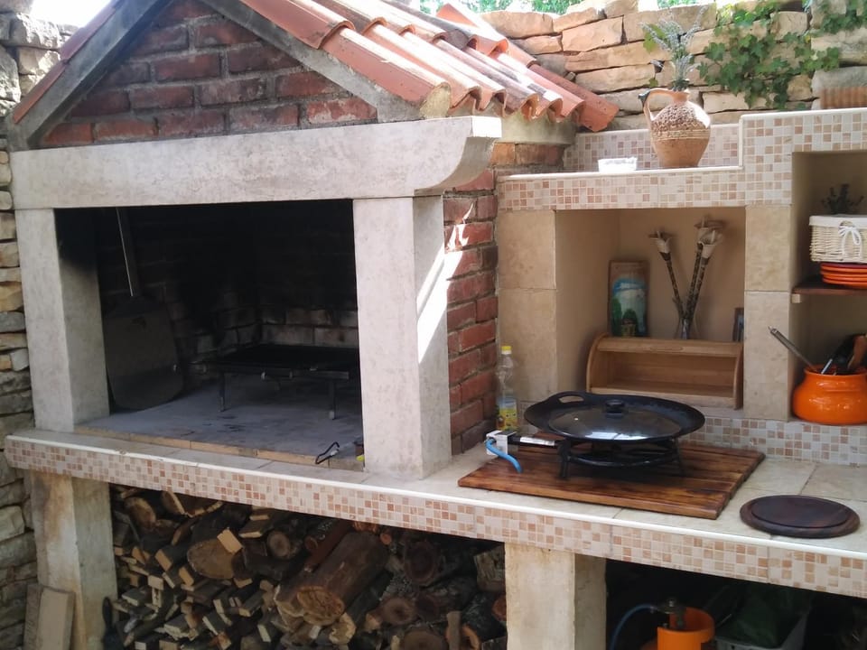 BBQ facilities