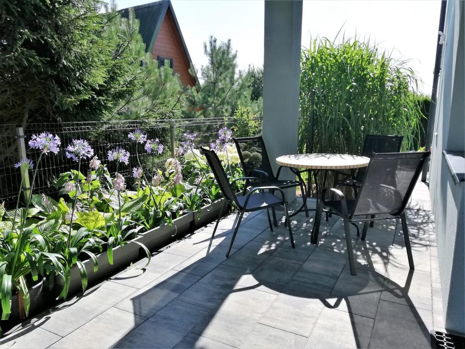 Szafir Apartamenty nad morzem w Sianożętach Apartment in West Pomeranian Voivodeship, Poland