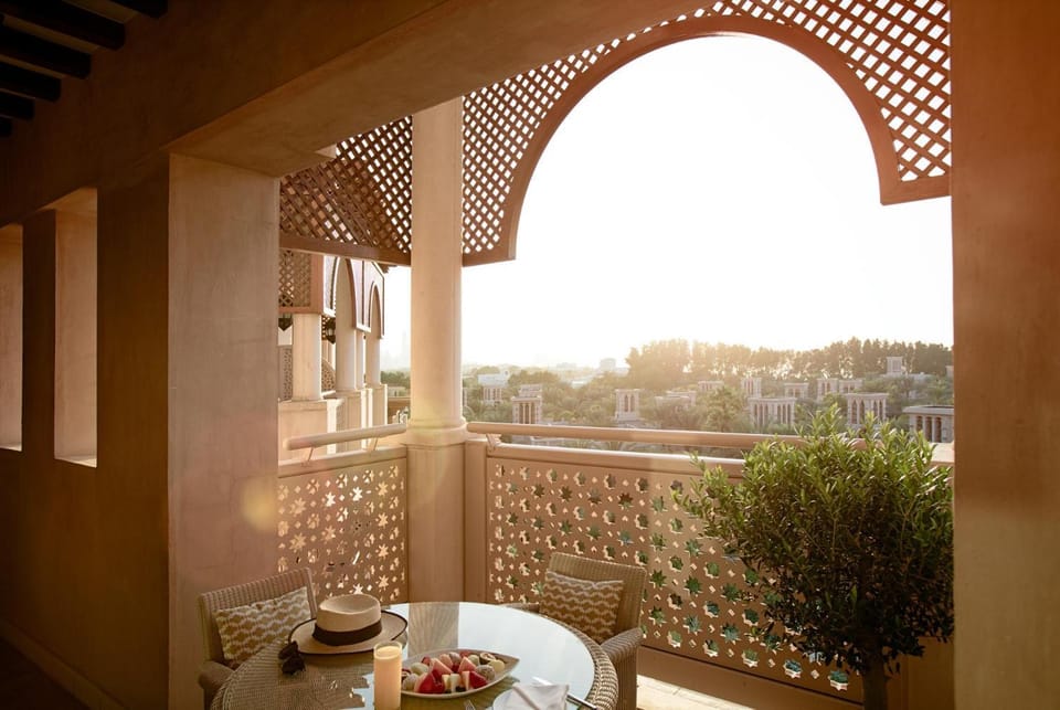 View (from property/room), Balcony/Terrace, Sunset