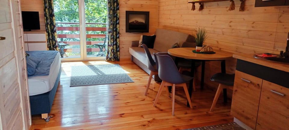 Noclegi przy Czosie Apartment in Poland