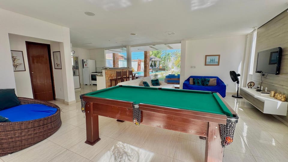 Maravilhosa casa de praia,cama balinesa House in State of Bahia