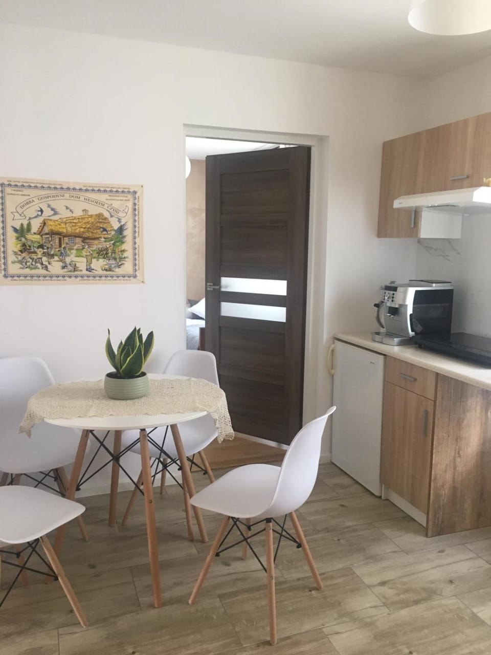 Apartament Pod Wiśnią House in Belarus