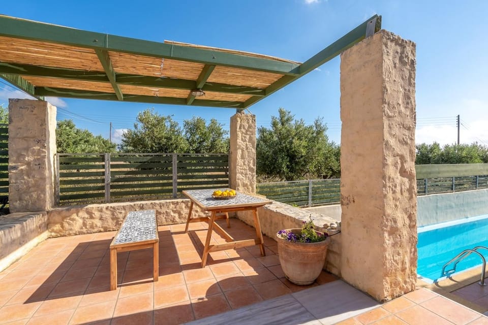 Villa Mediterranea - Heated Pool optional Villa in Crete